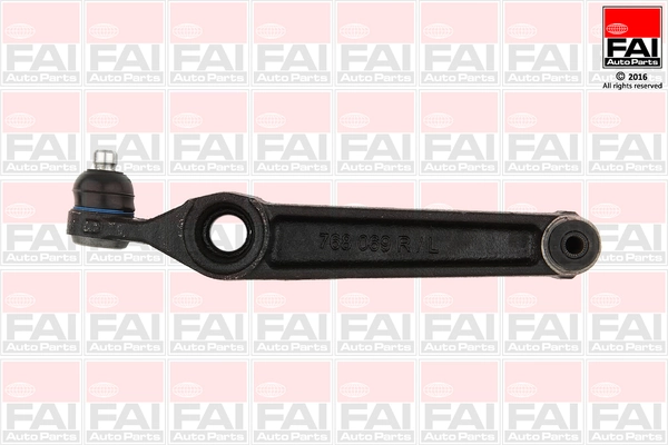 Control/Trailing Arm, wheel suspension